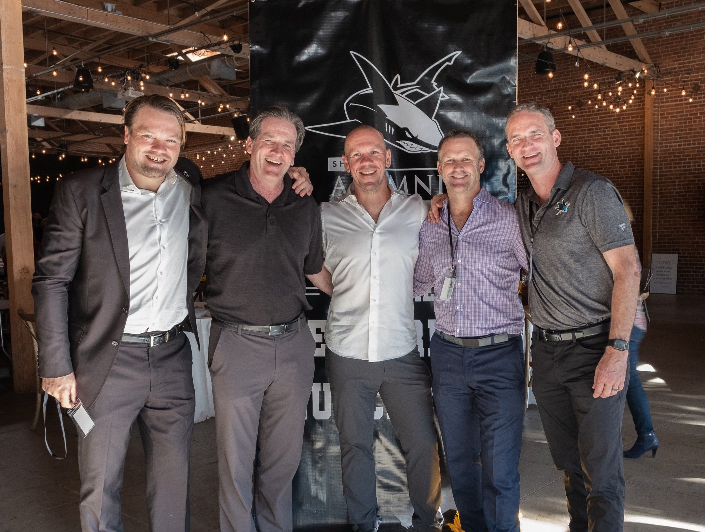 Sharks Alumni Foundation