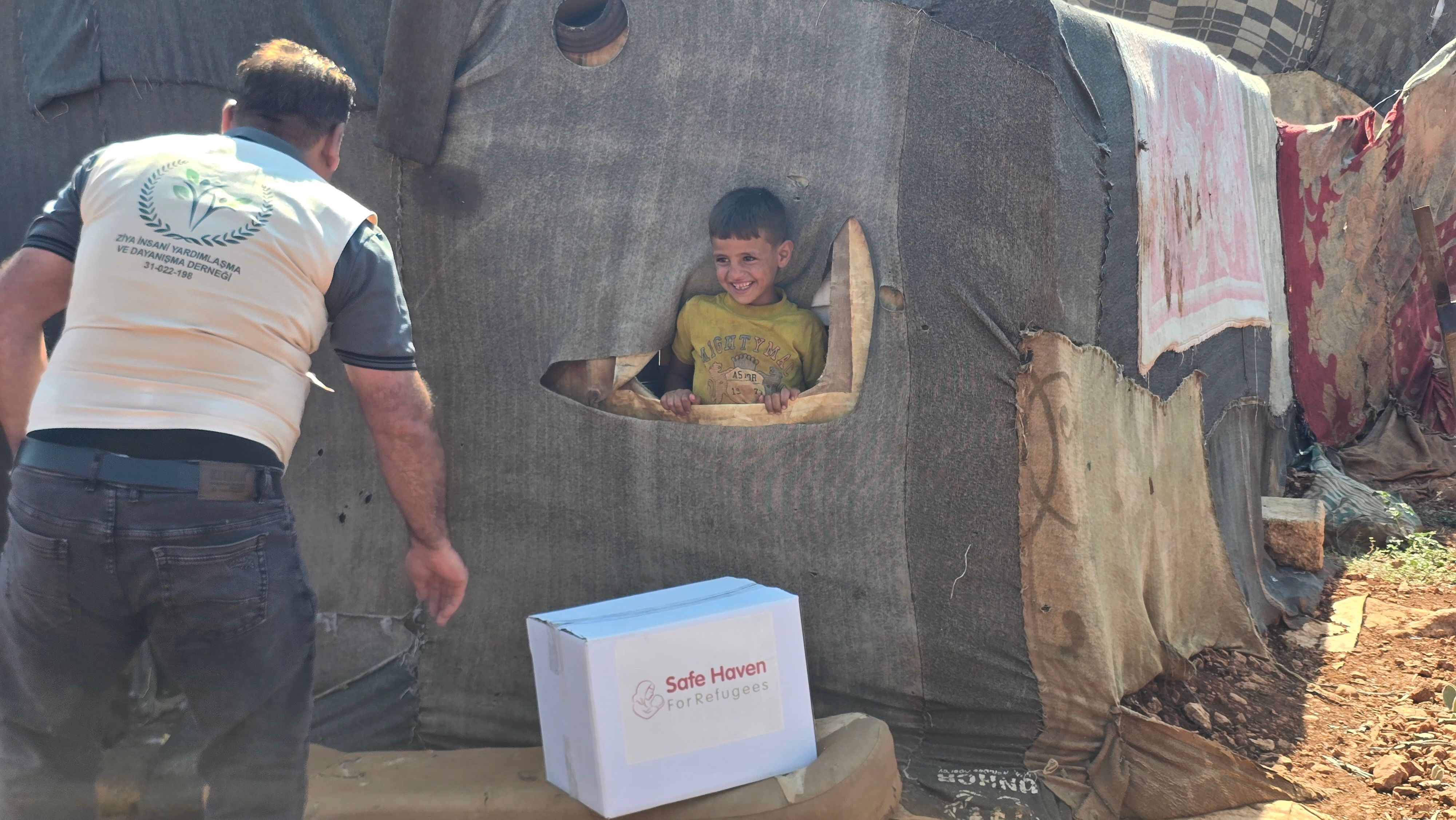 Safe Haven for Refugees