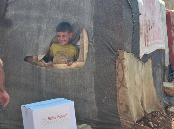 Safe Haven for Refugees