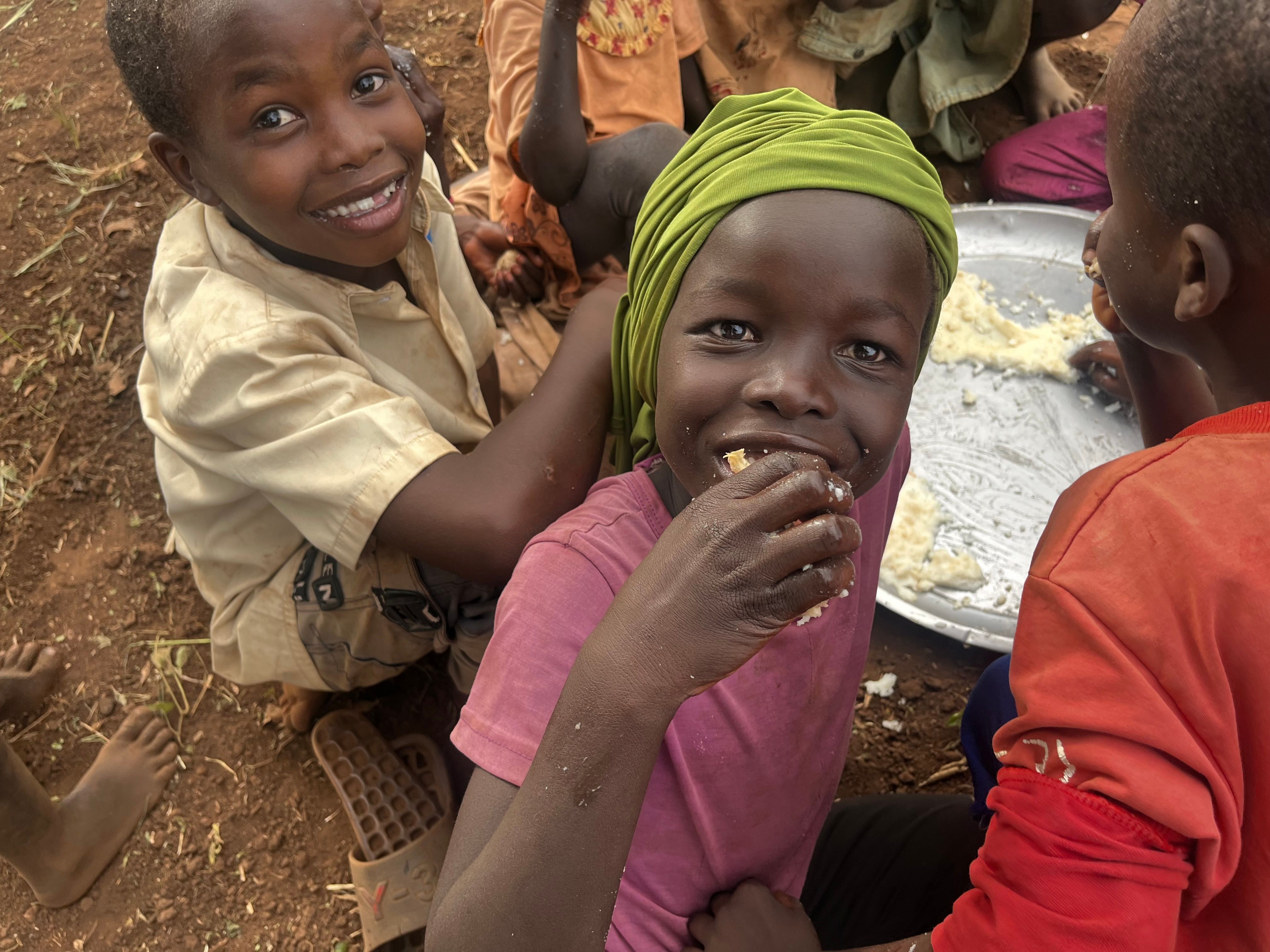 Safe Haven for Refugees
