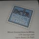Direct Connections to Africa