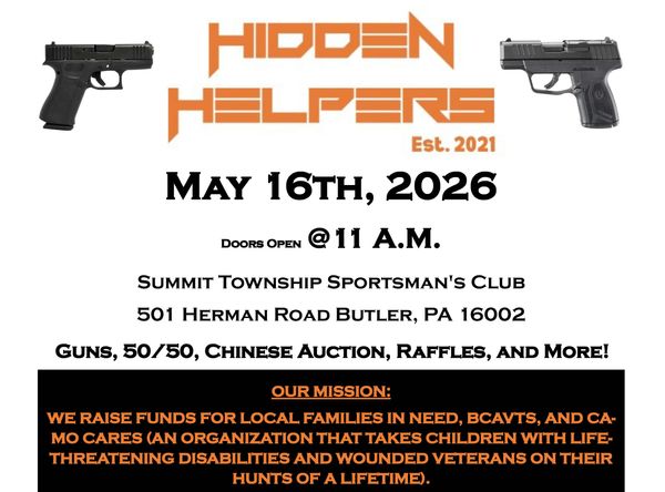 Hidden Helpers