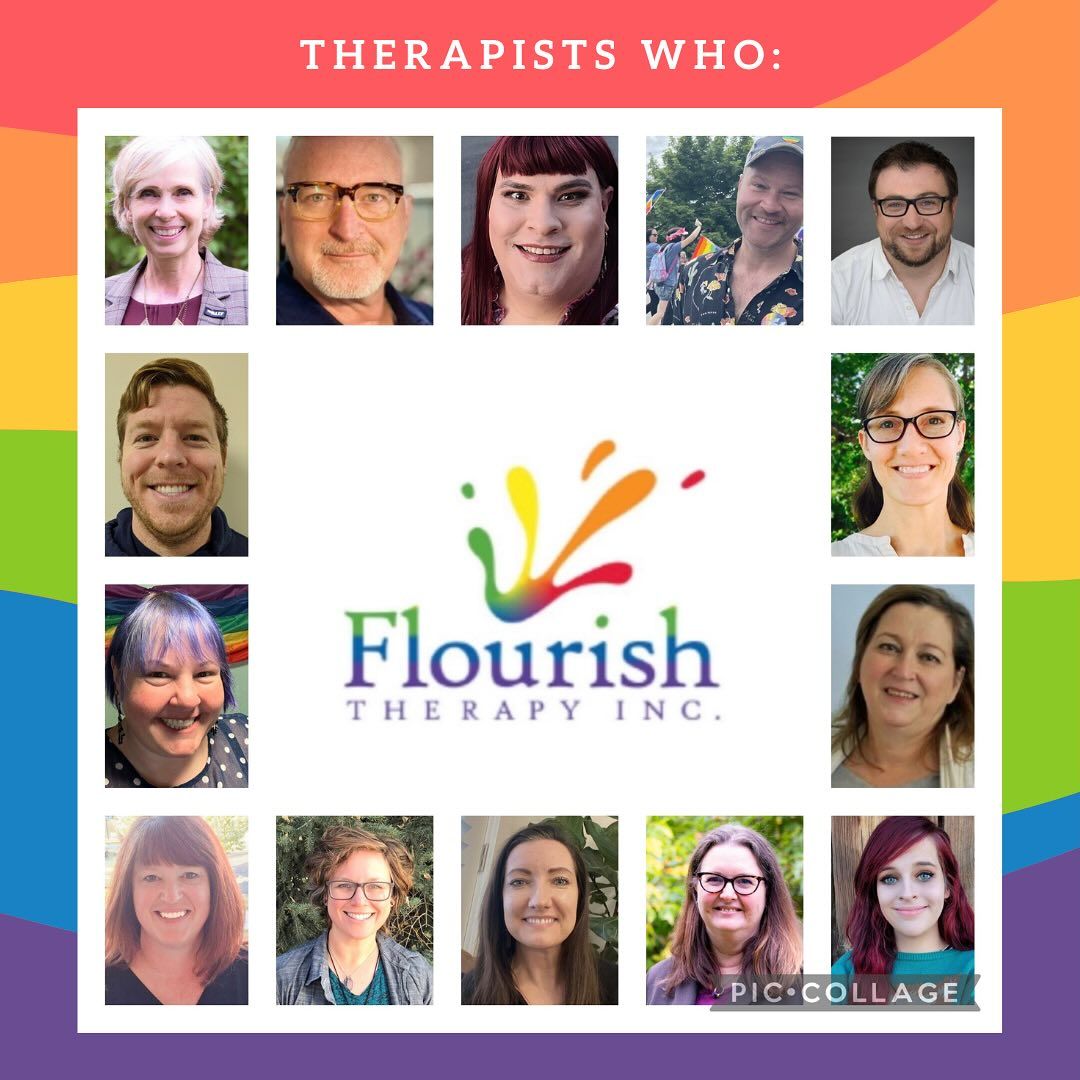 Flourish Therapy Inc.