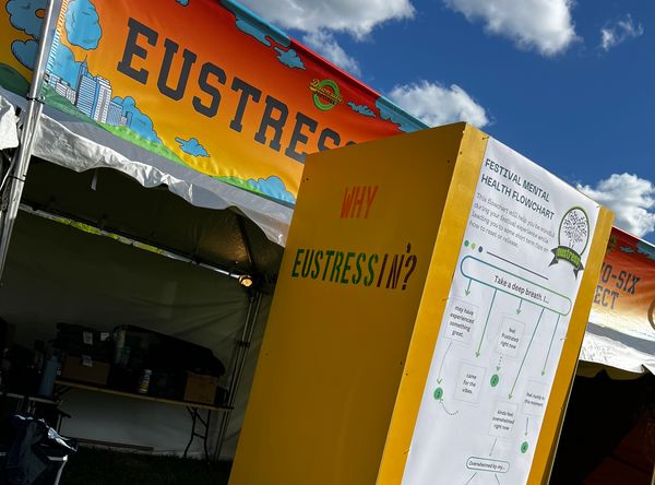 Eustress, Inc.