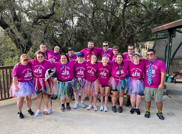 Adults Independent and Motivated