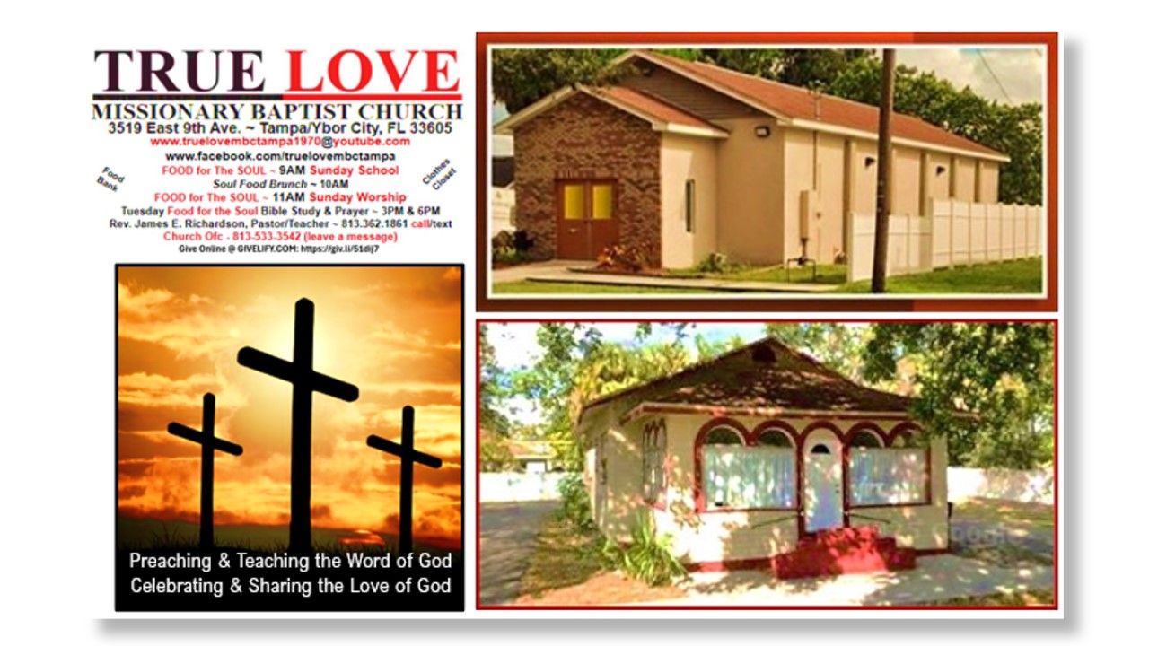 The True Love Missionary Baptist Church, Inc.