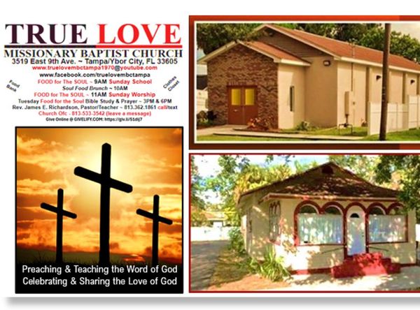 The True Love Missionary Baptist Church, Inc.