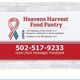 Heavens Harvest Food Pantry