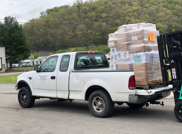 Heavens Harvest Food Pantry