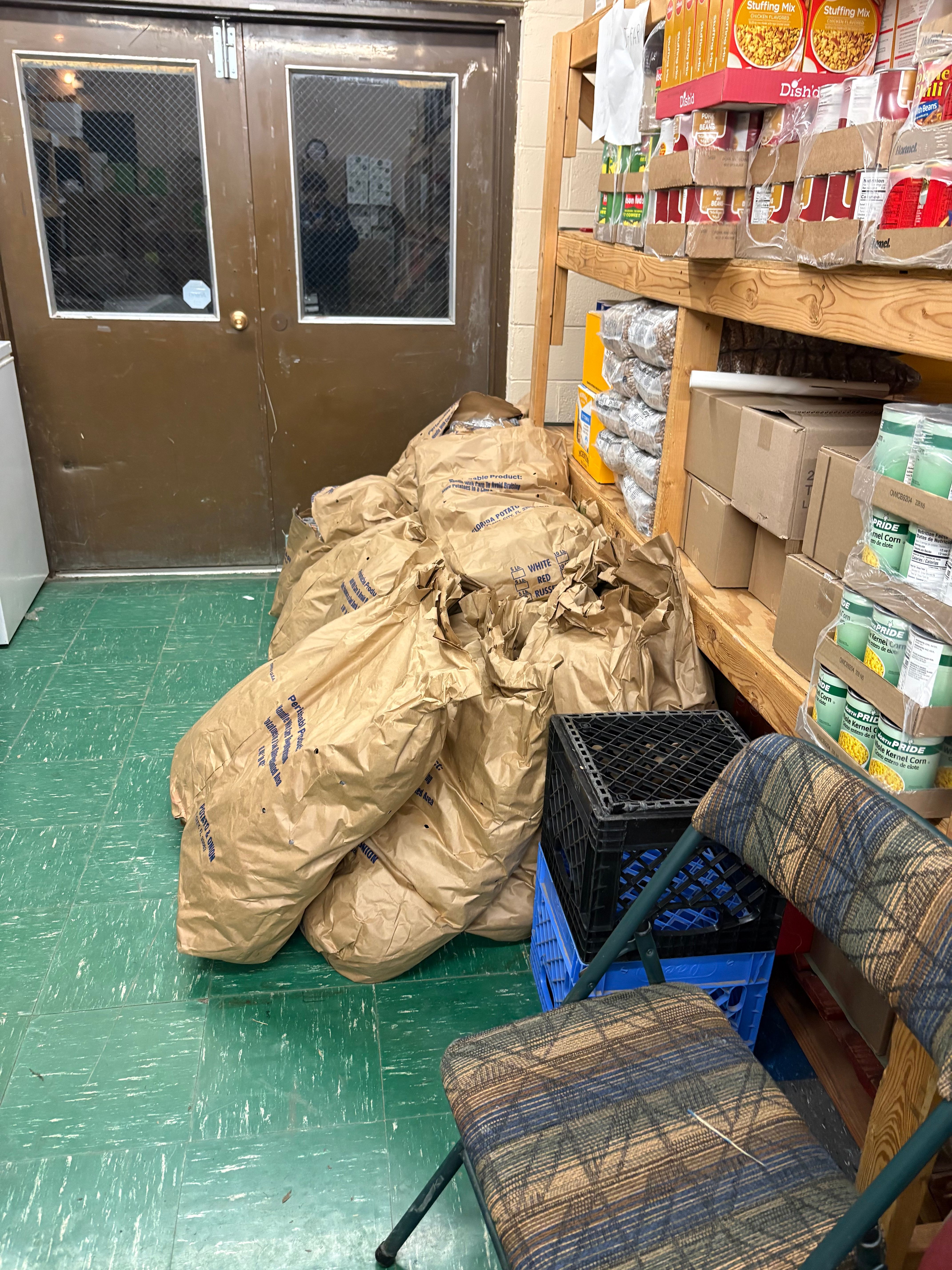 Heavens Harvest Food Pantry