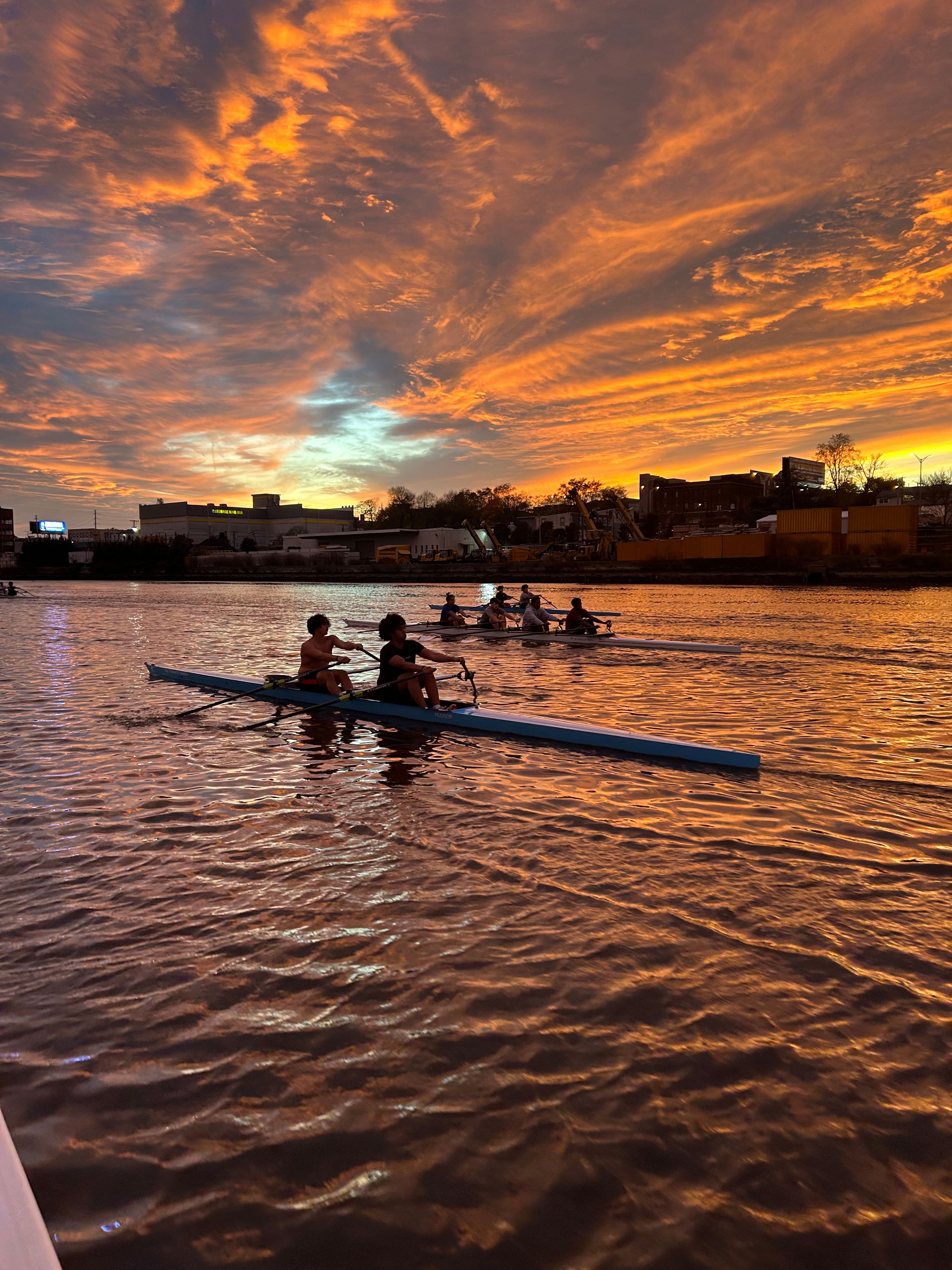 Brick City Rowing