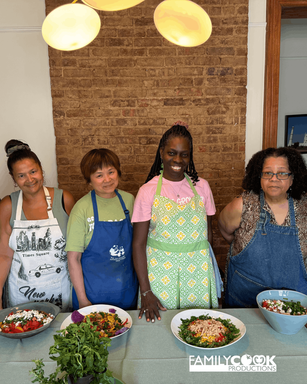 FamilyCook Productions