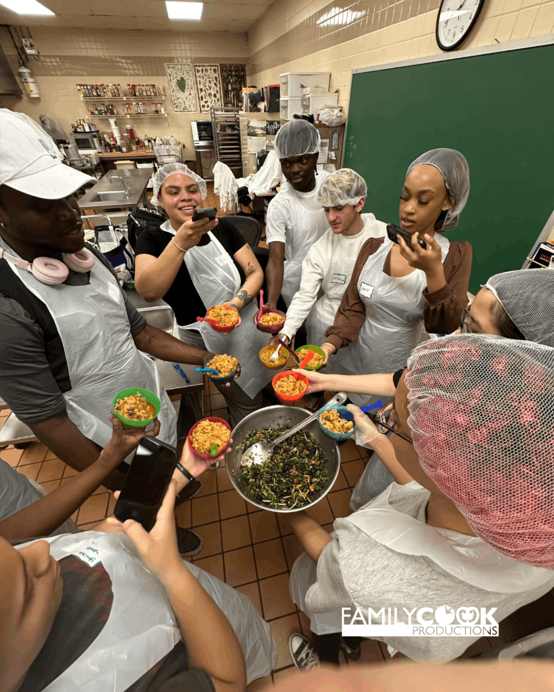 FamilyCook Productions