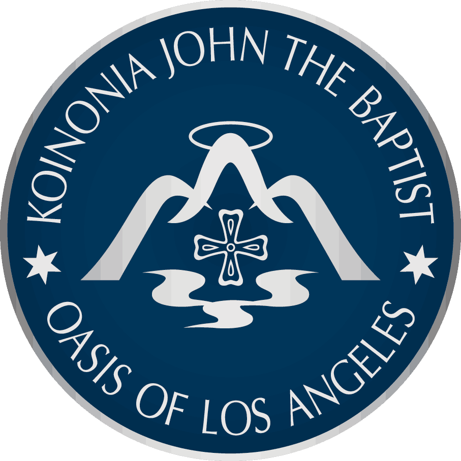 Koinonia John the Baptist California