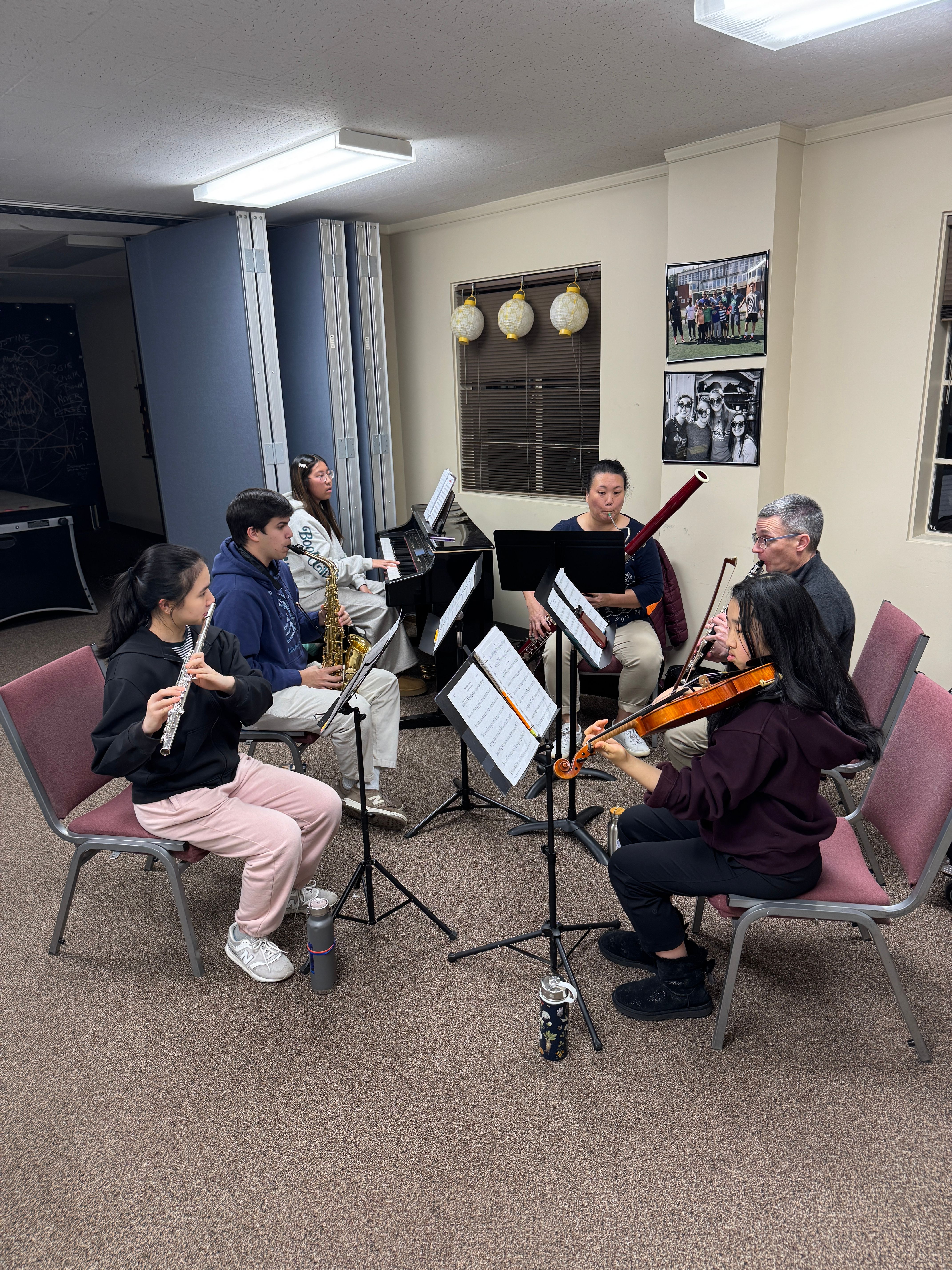 Collaborative Musicians Project Inc