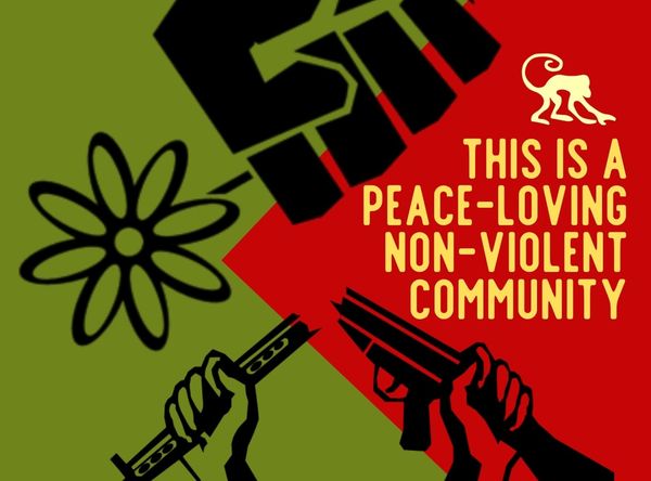 Outrageous Love dba Joe's Addiction