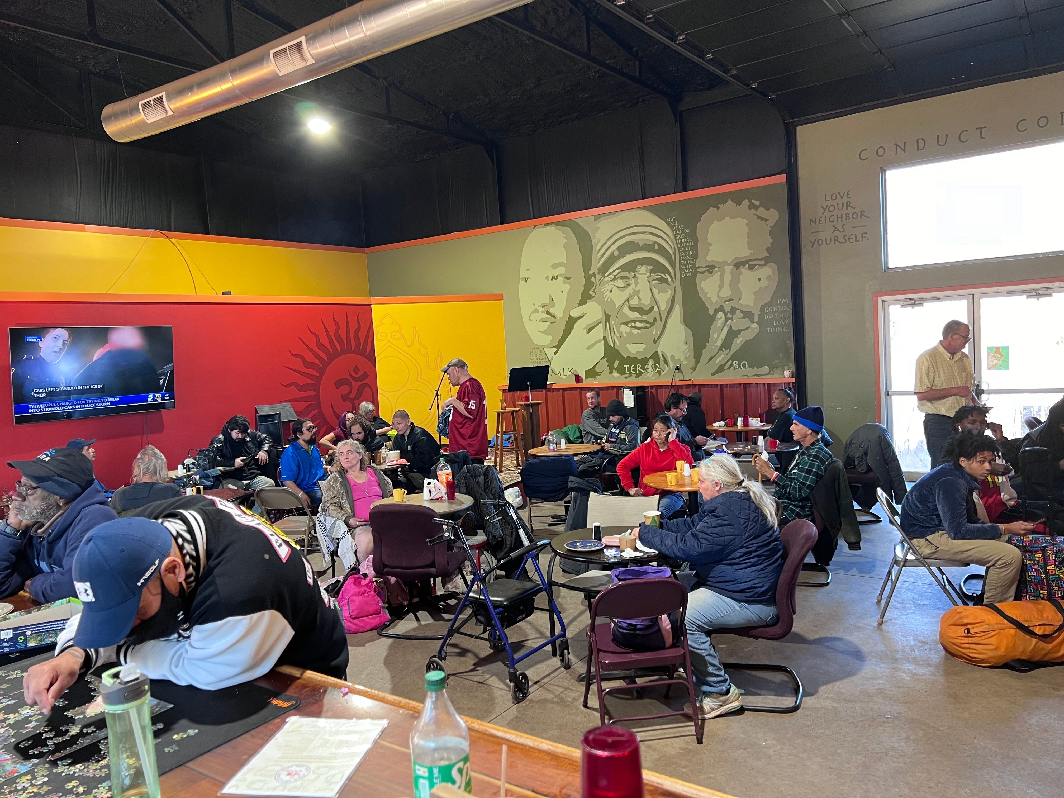 Outrageous Love dba Joe's Addiction