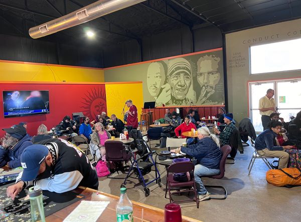 Outrageous Love dba Joe's Addiction