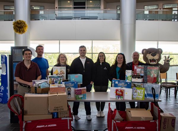 Ted Lindsay Foundation