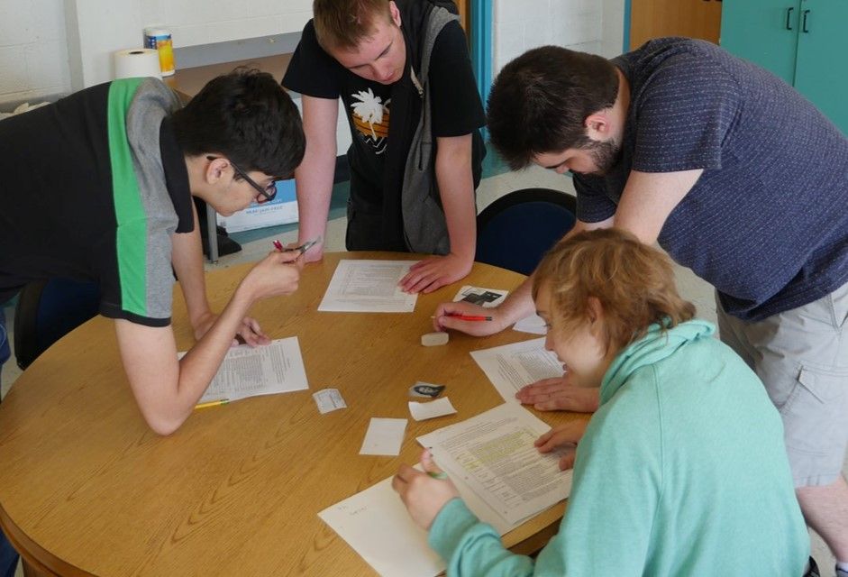 Ted Lindsay Foundation