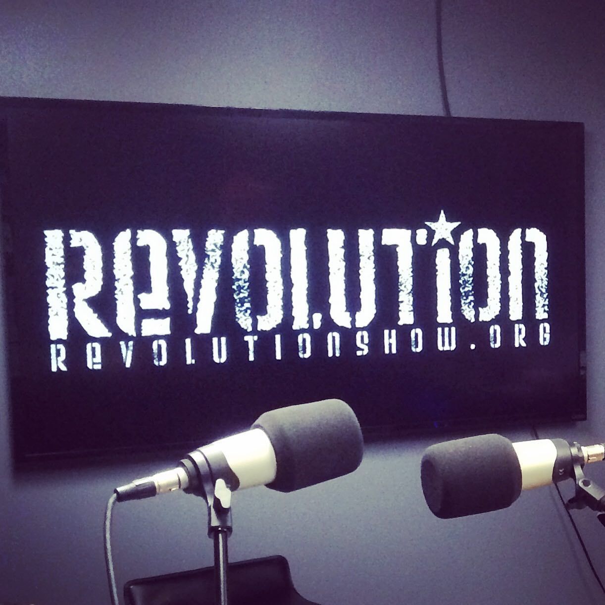 The Revolution Show