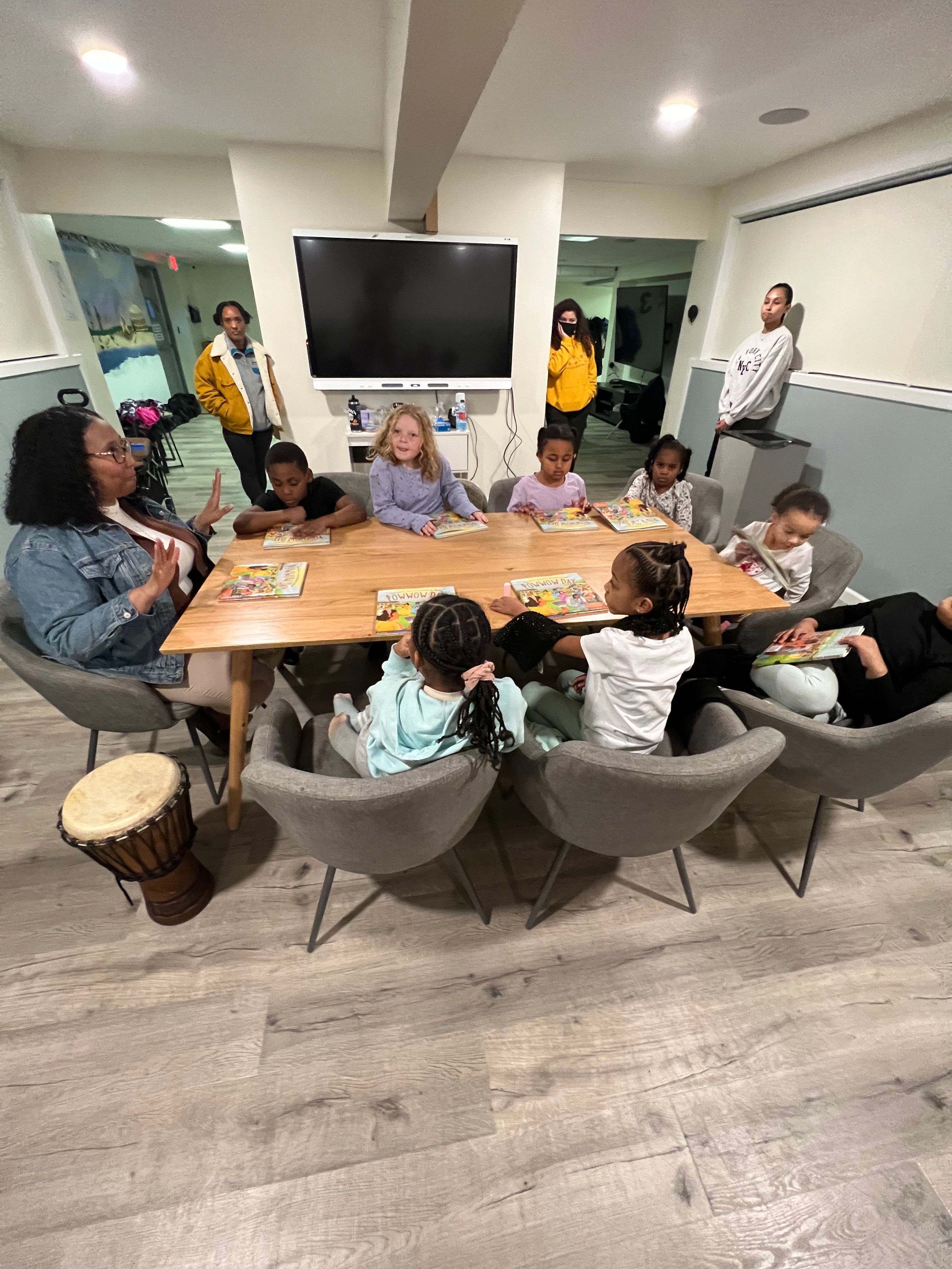 A Journey With Words Inc.