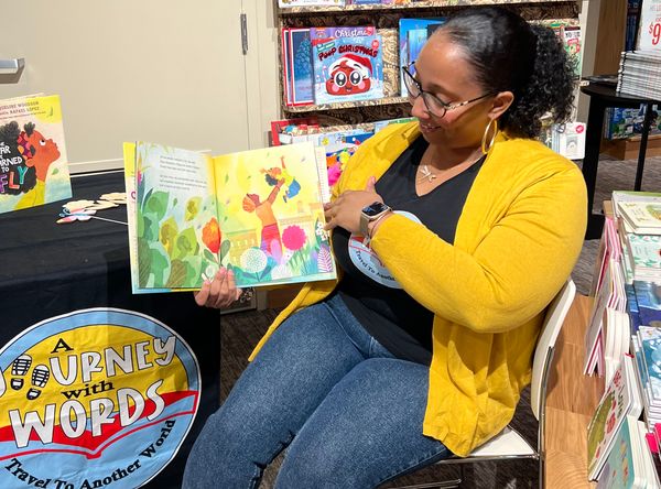 A Journey With Words Inc.