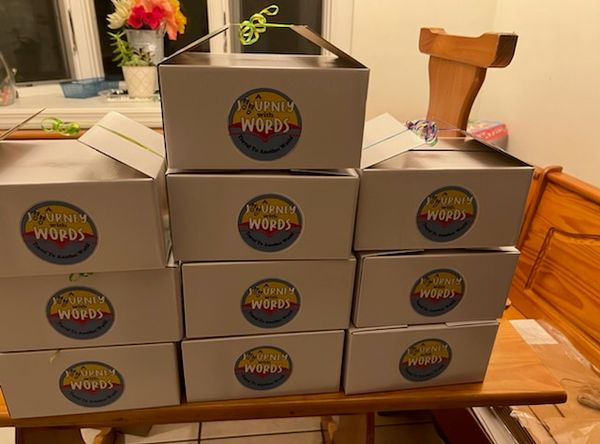 A Journey With Words Inc.