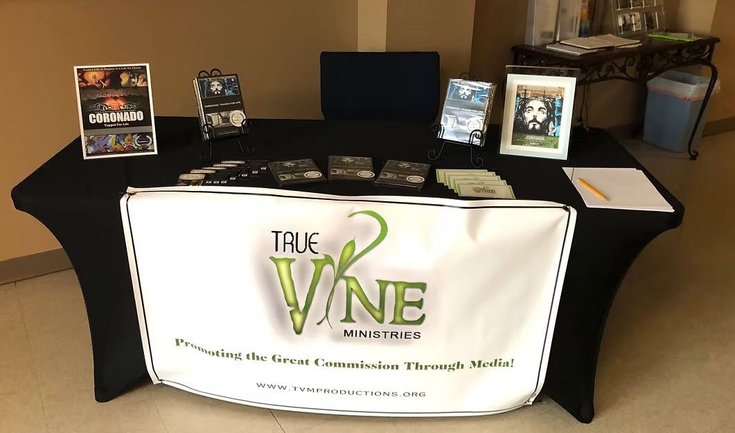 True Vine Ministires, Inc