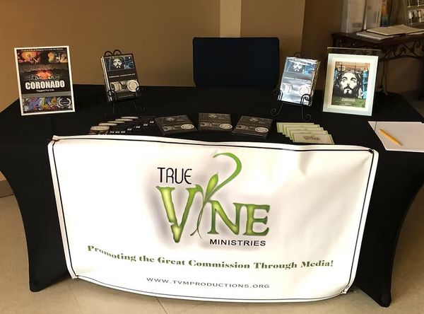 True Vine Ministires, Inc