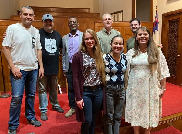 True Vine Ministires, Inc