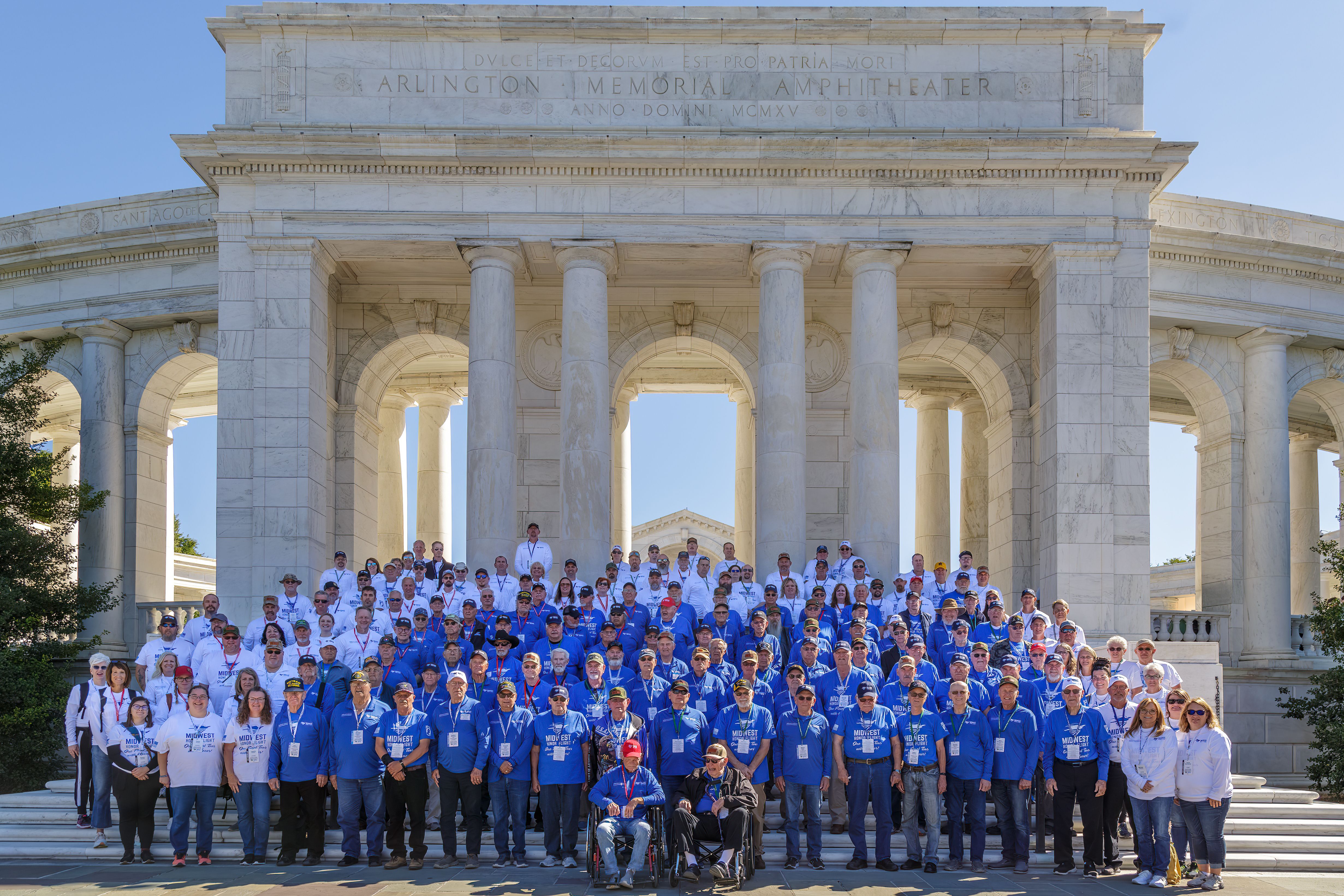 Midwest Honor Flight
