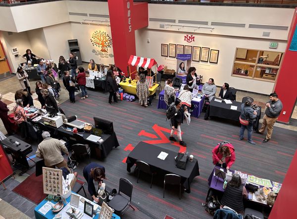 The New Mexico Association for the Education of Young Children