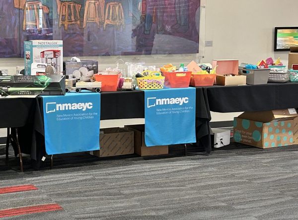 The New Mexico Association for the Education of Young Children