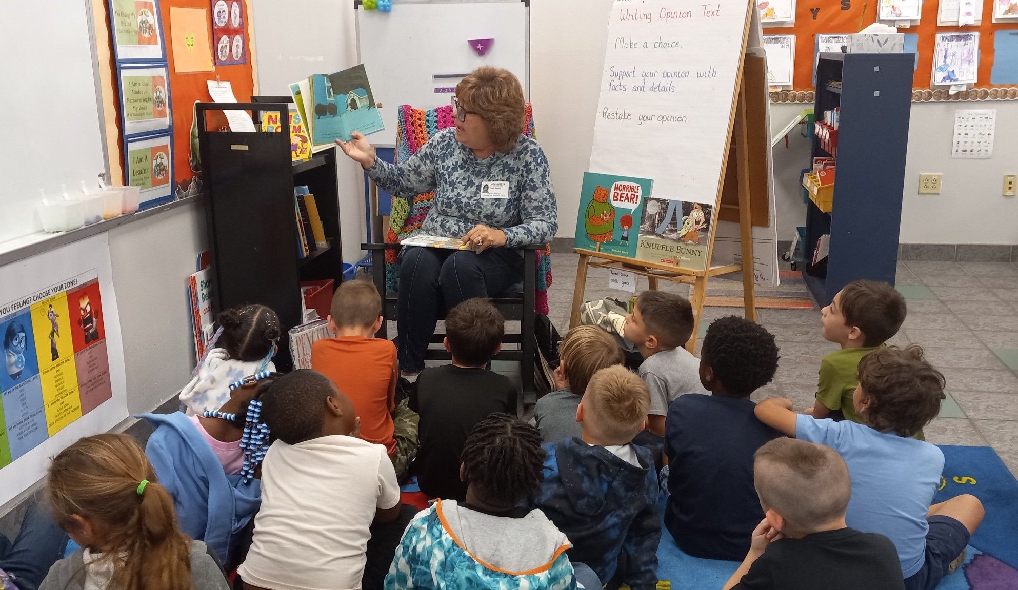 Rolling Readers Space Coast, Inc.