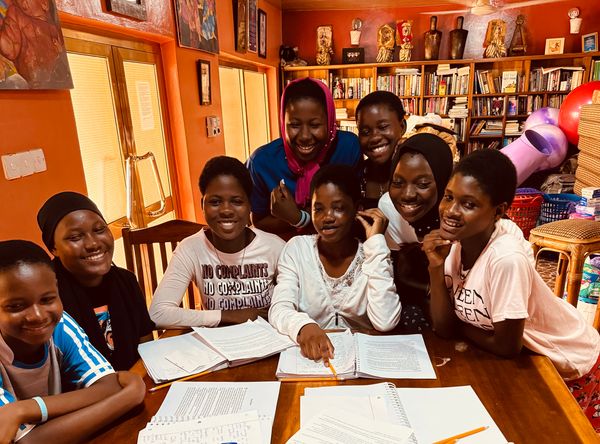 Bridge-to-Africa Connection Inc.