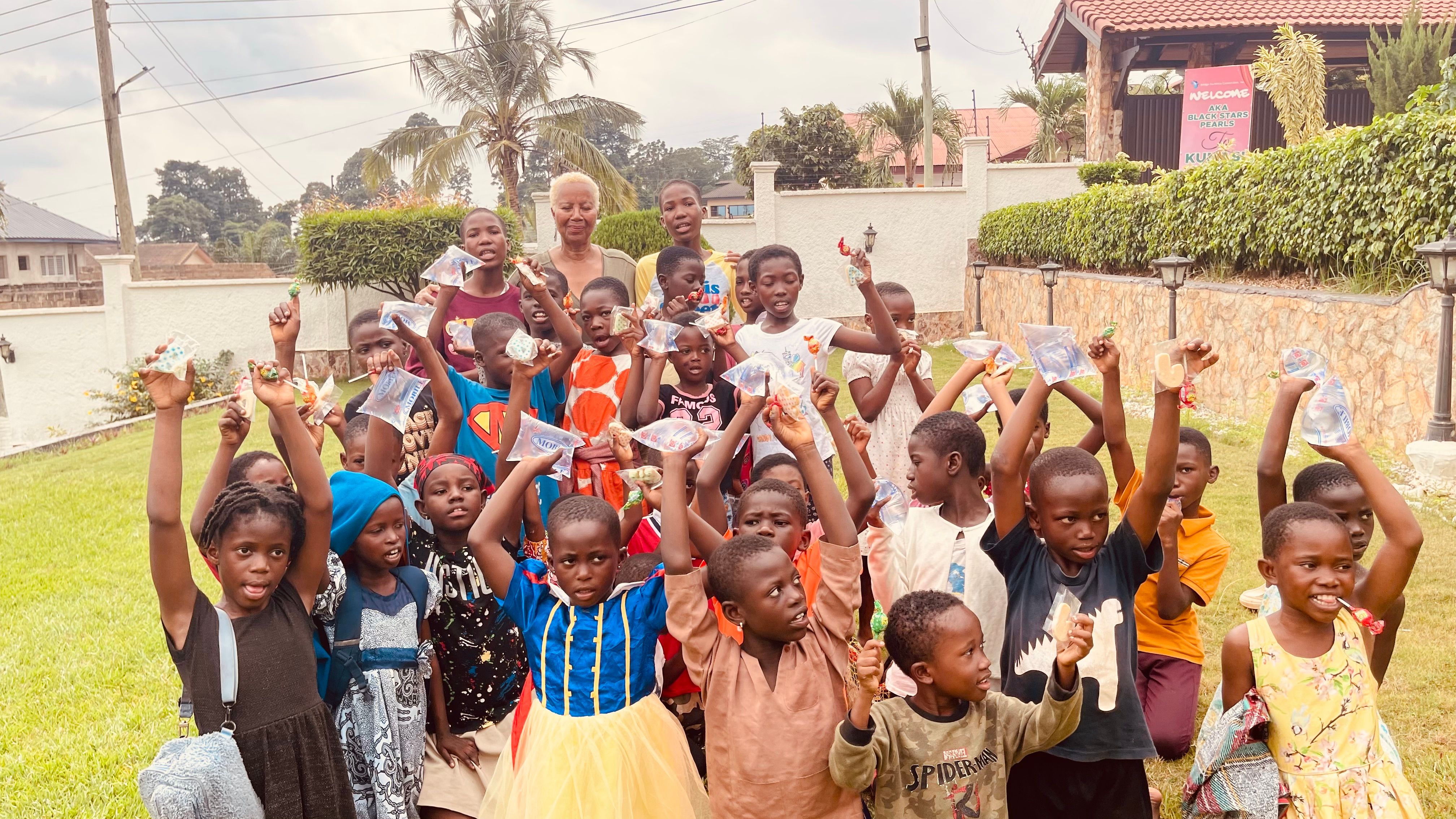 Bridge-to-Africa Connection Inc.