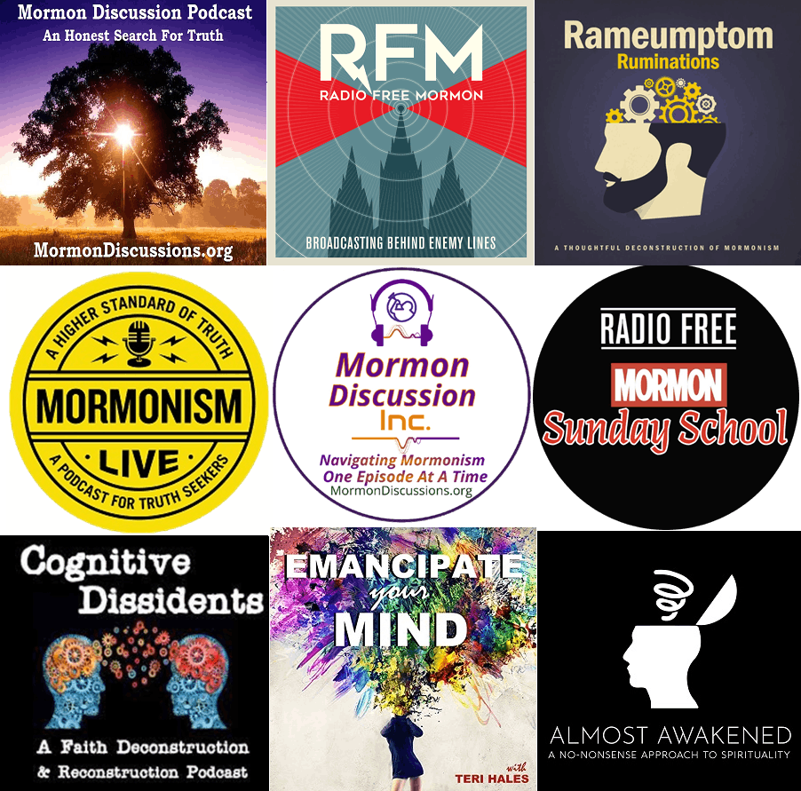 Mormon Discussion Inc