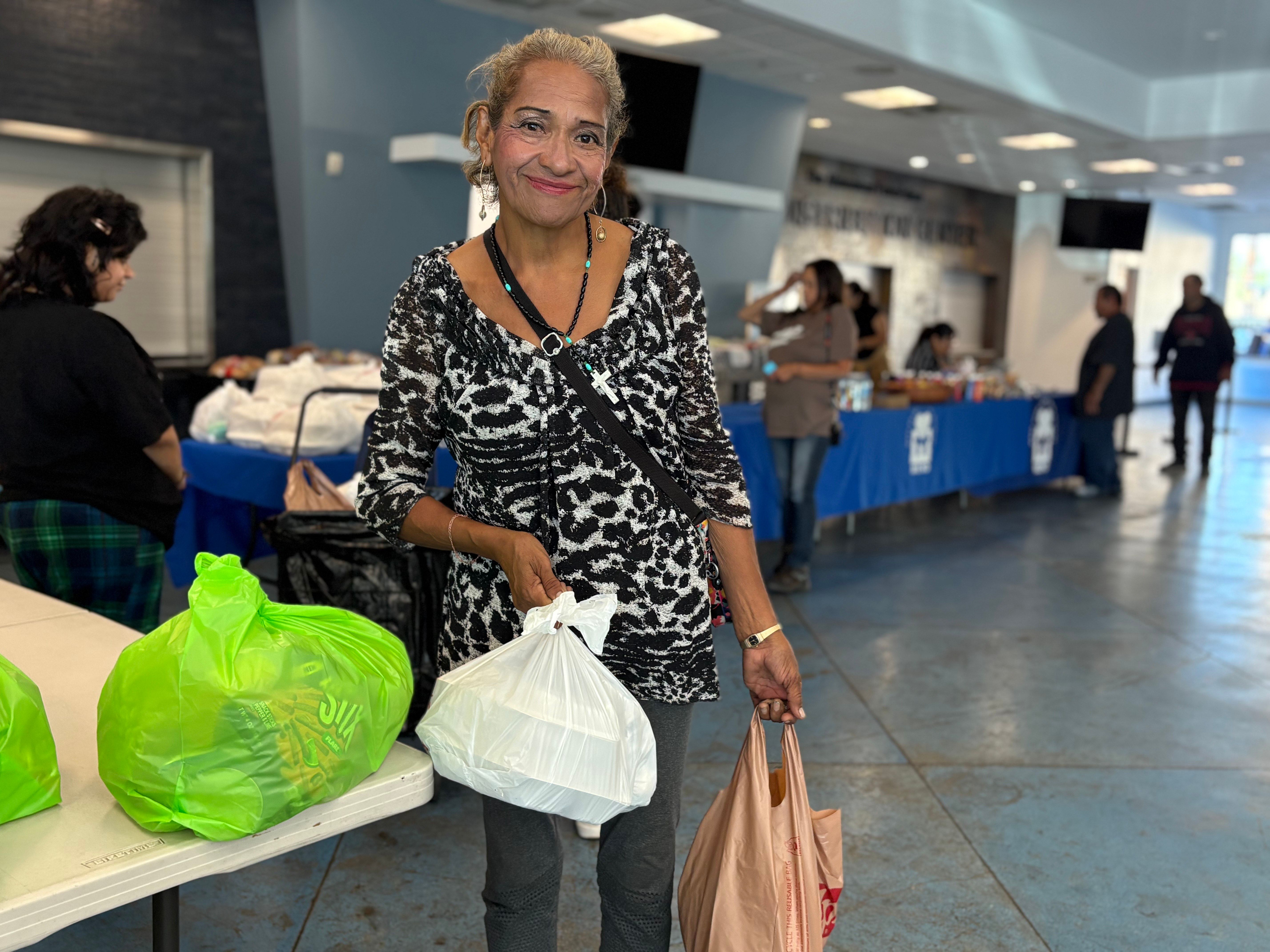 MEND - Meet Each Need with Dignity