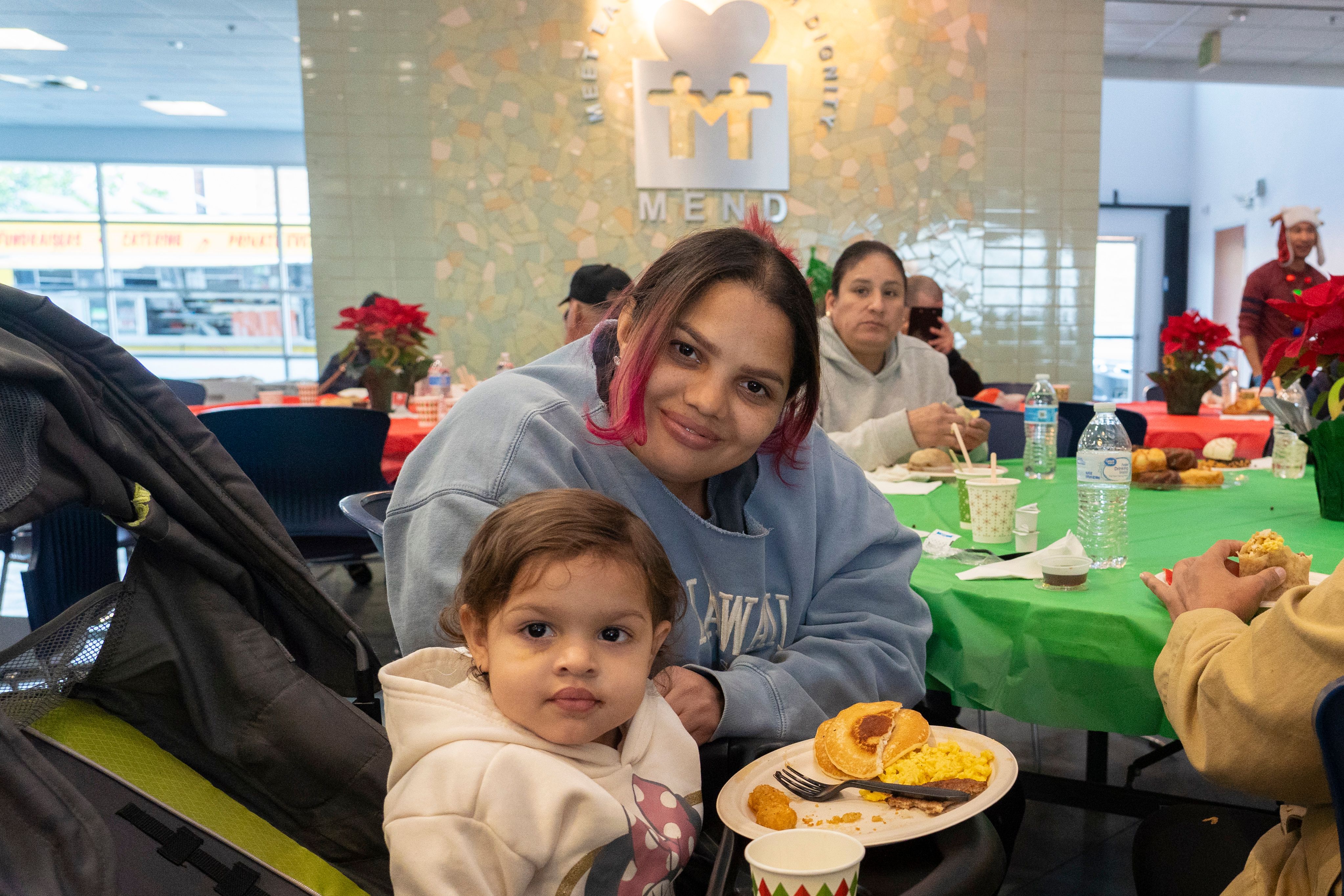 MEND - Meet Each Need with Dignity