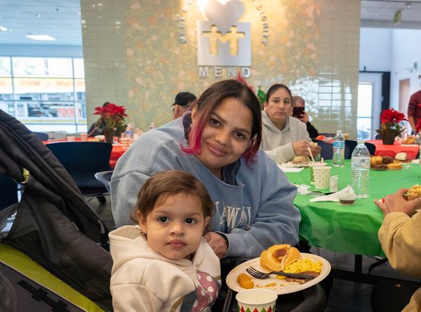 MEND - Meet Each Need with Dignity