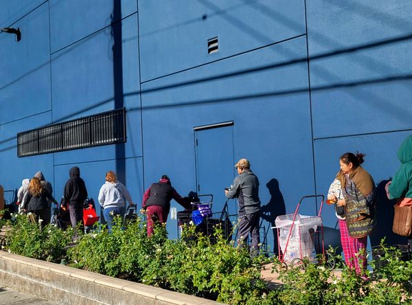 MEND - Meet Each Need with Dignity