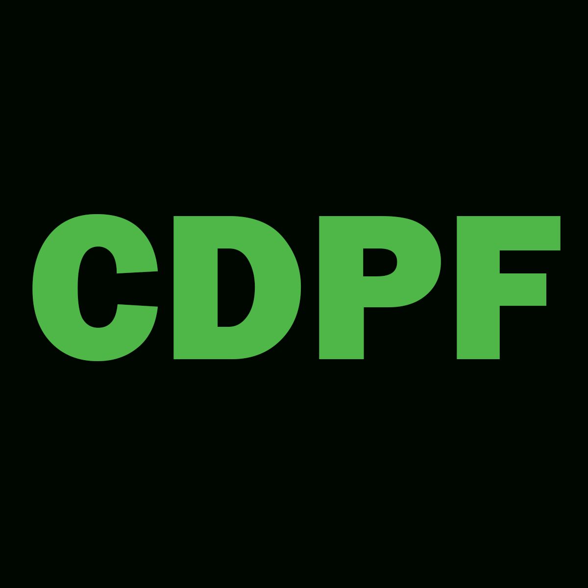 Community Disaster Preparedness Foundation