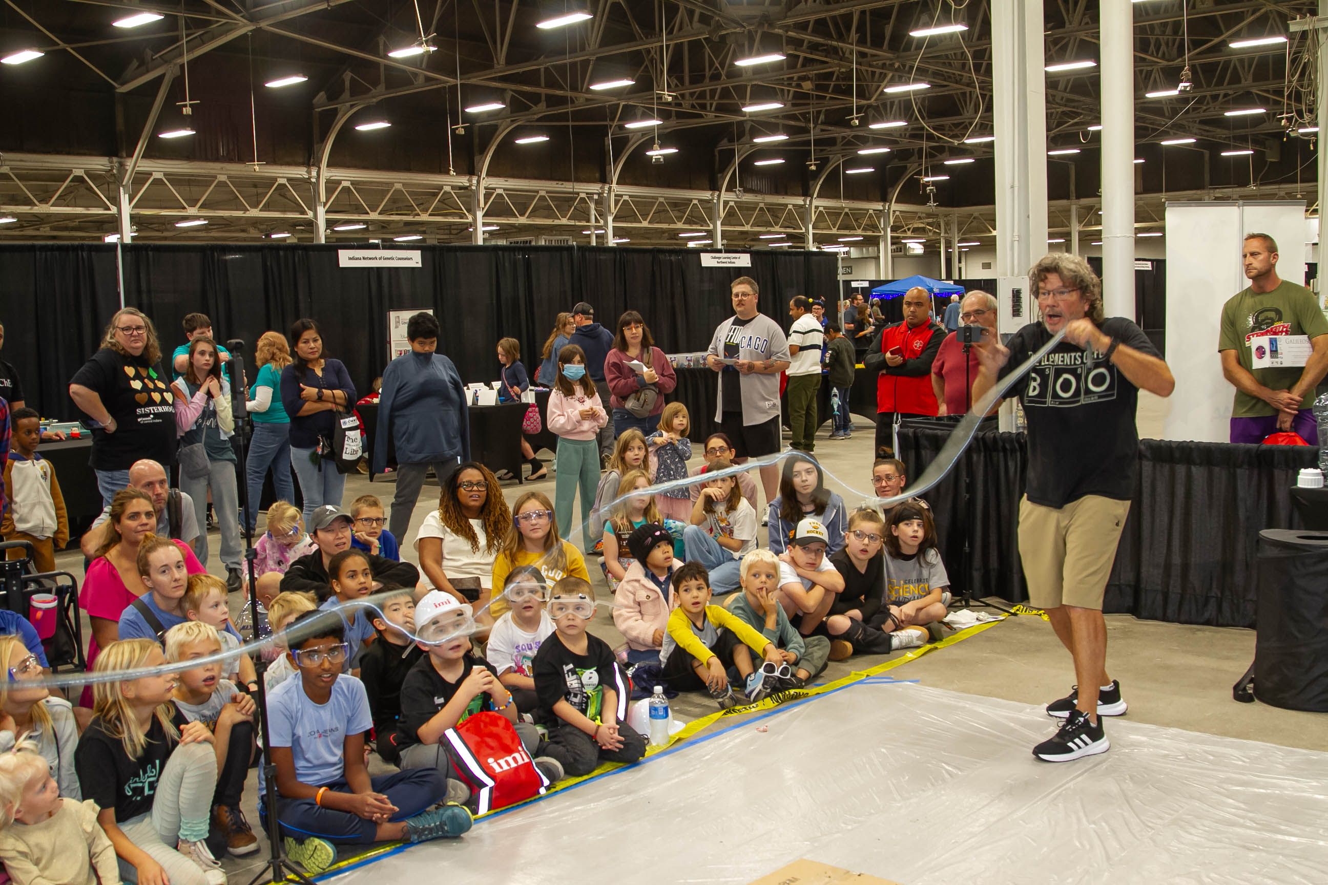 Science Education Foundation of Indiana, Inc.