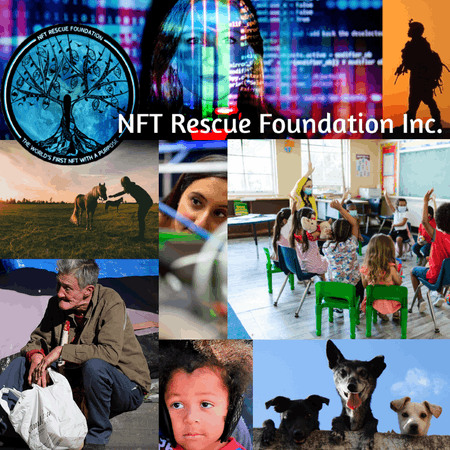 NFT Rescue Foundation Inc.