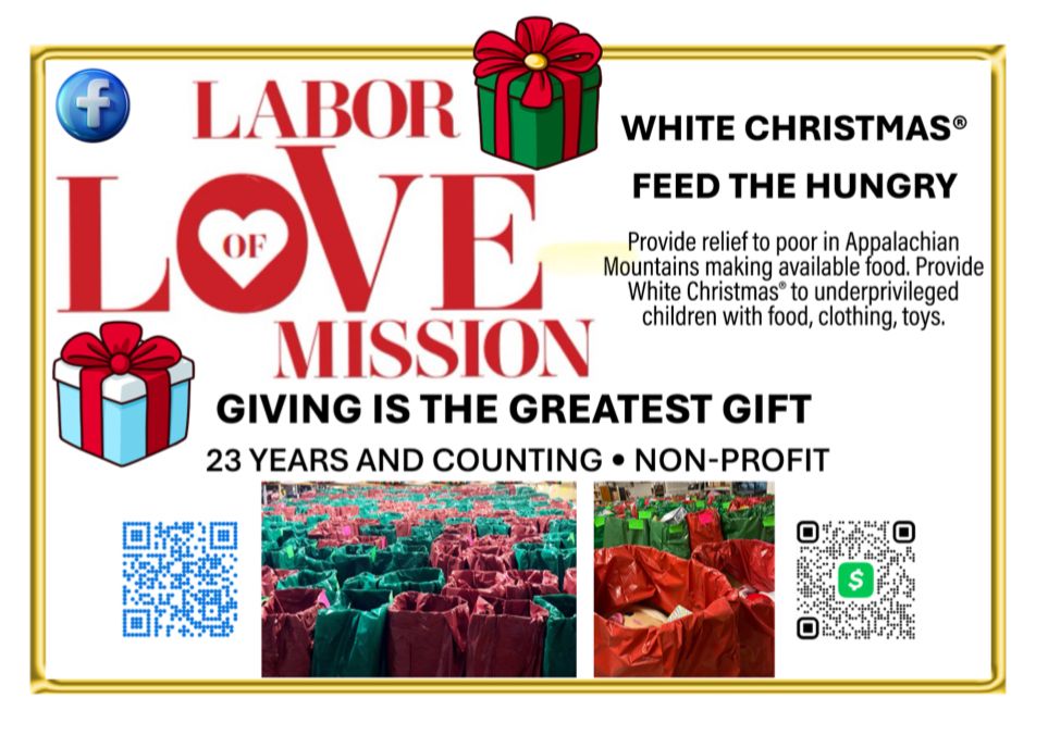 Labor of Love Mission