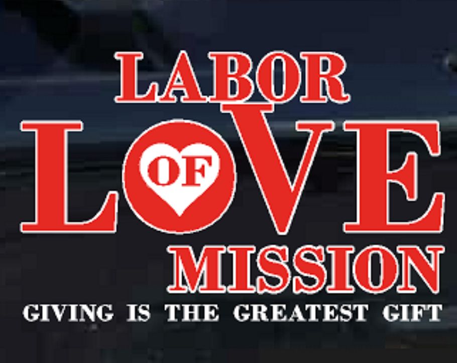Labor of Love Mission