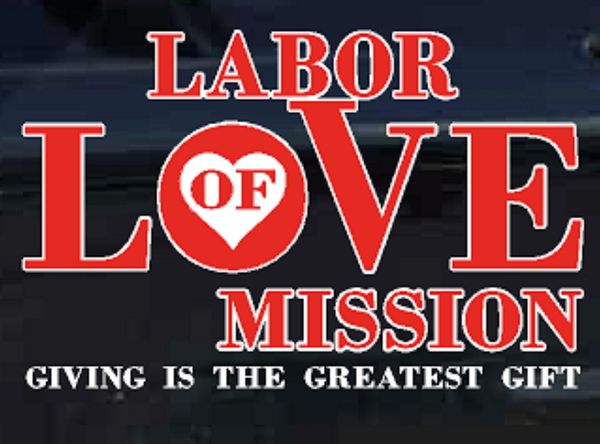 Labor of Love Mission