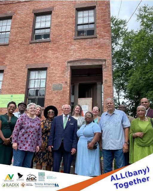 Underground Railroad History Project