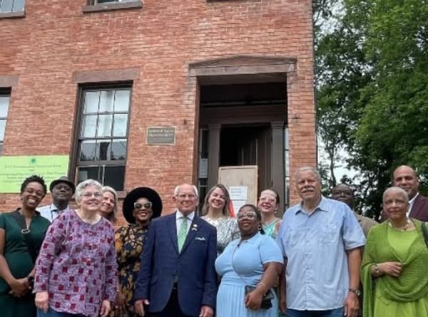 Underground Railroad History Project